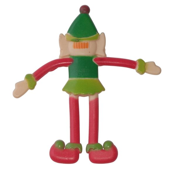 🎯 10 for $12 / Bendable Elf Toy - Picture 5 of 9
